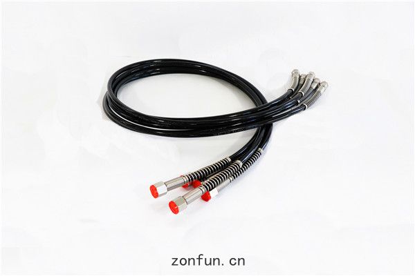 纤维增强树脂软管